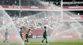 Heat Dome Threatens World Cup Fans, Players in Central US & Canada