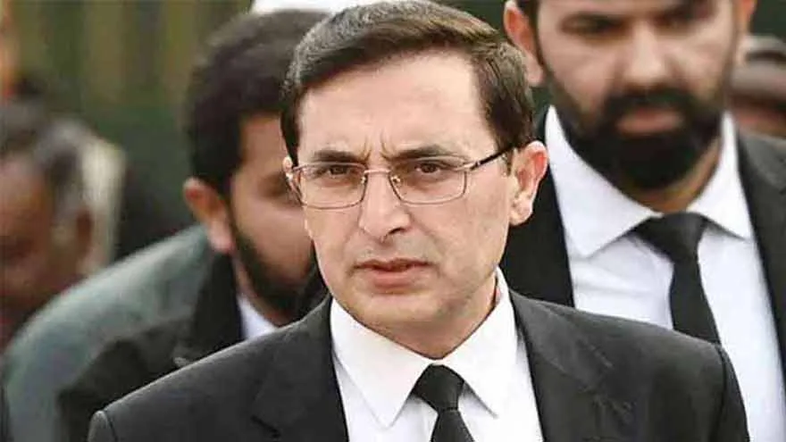Barrister Gohar Calls for Govt to Foster Political Dialogue Amid No Progress