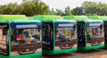 Punjab Targets 5,000 Electric Buses in Five Years