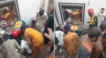 14 Children Killed in Lahore Tuition Centre Collapse