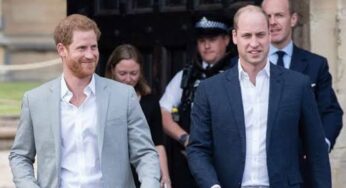 Prince Harry Predicts Epic Disaster for William as King
