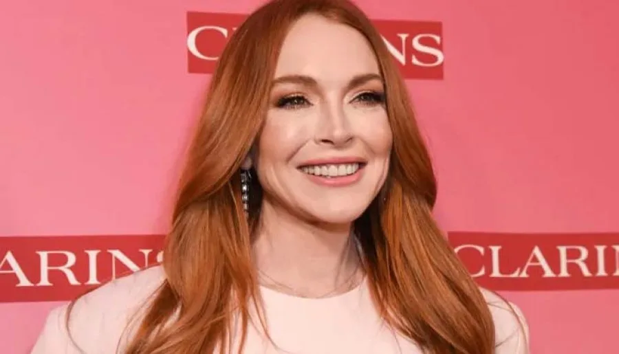 Lindsay Lohan Honored to Inspire Generations Ahead of 40th Birthday