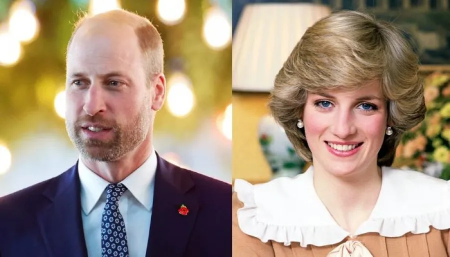 Prince William Commended for Values from Princess Diana by Former Sec