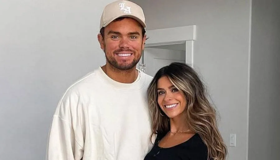 Tate Paul Sues Taylor Frankie Paul Over Custody And Assets