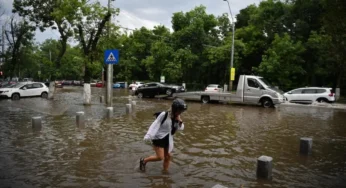 Storm Devastates Romania, One Fatality Reported