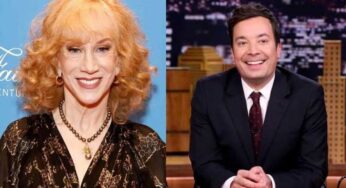 Kathy Griffin Reveals Ban from Jimmy Fallon’s Show Over Controversy