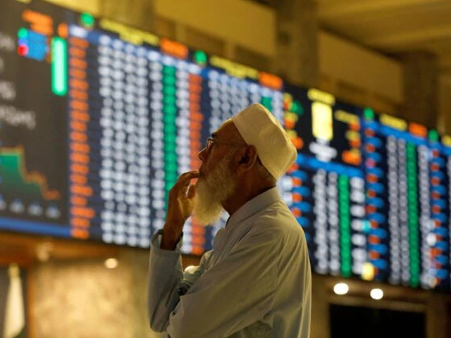 PSX Index Surpasses 2000 Points Amid Positive Market Sentiment