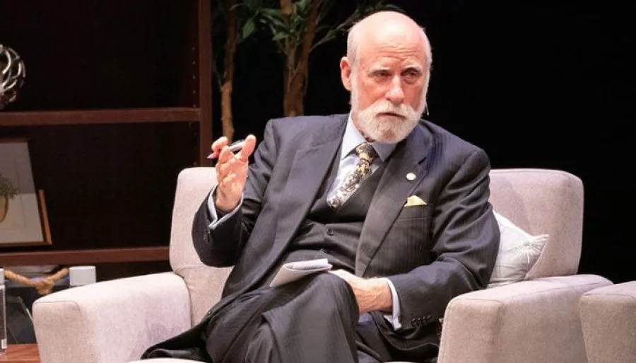 Vint Cerf Retiring as Google’s Chief Internet Evangelist