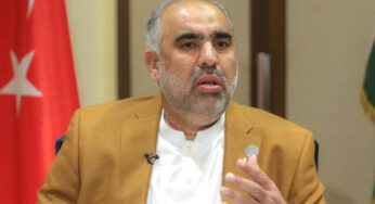 Asad Qaiser Rules Out Change in K-P Chief Minister