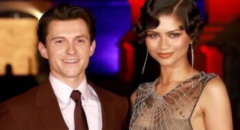 Zendaya Praises Tom Holland’s Dedication for Spider-Man Role