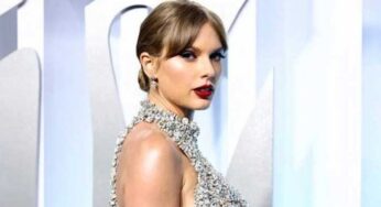 Taylor Swift Adorns Madison Square Garden in Pink for Wedding Rehearsal Dinner