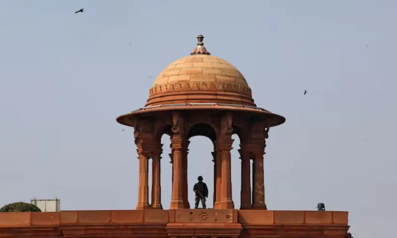 India Approves $5.46 Billion Military Equipment Purchase for Defense Forces