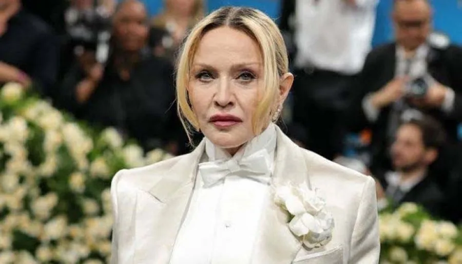 Madonna’s New Album Explores Rage and Heartbreak After Seven-Year Gap