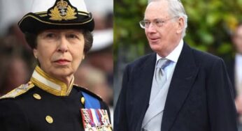 Princess Anne and Duke of Gloucester Pay Tribute to Fallen Soldiers
