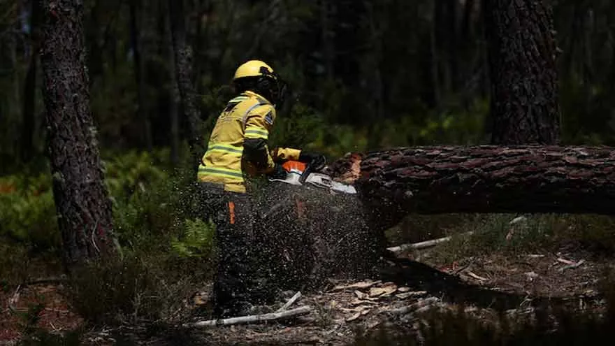 Portugal Requests EU, Spain, Morocco Support Amid Rising Wildfire Risk