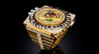 Trump Receives Diamond Ring from Belgium for Tariff Relief
