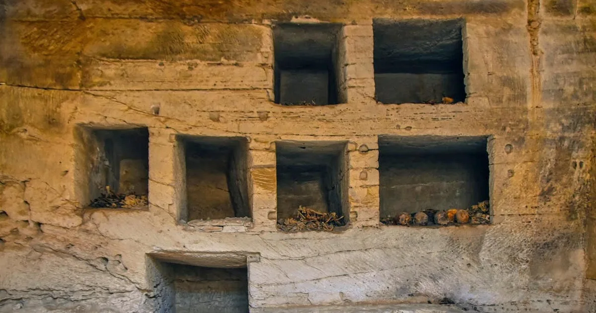 Egypt Discovers Lost Byzantine City in Western Desert