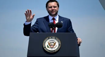 US Vice President JD Vance Slams Critics on America’s 250th Birthday