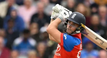 Jacob Bethell Outshines Sooryavanshi in England’s Victory Over India at 2nd T20
