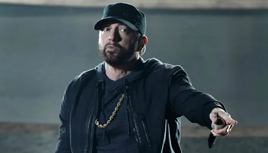 Eminem Faces Legal Setback in ‘Swim Shady’ Trademark Dispute