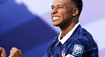Mbappe Leads France Past Paraguay, Sets Up Morocco Quarter-Final