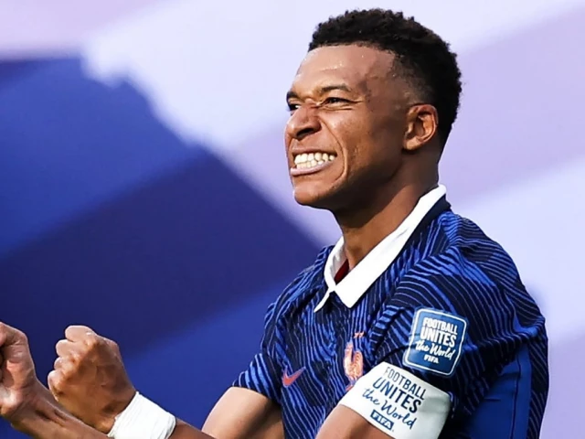 Mbappe Leads France Past Paraguay, Sets Up Morocco Quarter-Final