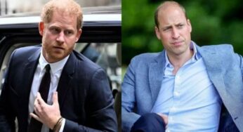 Prince William Struggles with Sibling Tensions Amidst Prince Harry’s Visit