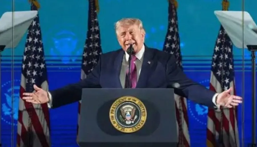 Trump Declares ‘American Dream Is Back’ Amid 250th Birthday Celebrations