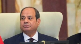 Egypt Unveils Octagon Military HQ in Major Defense Move
