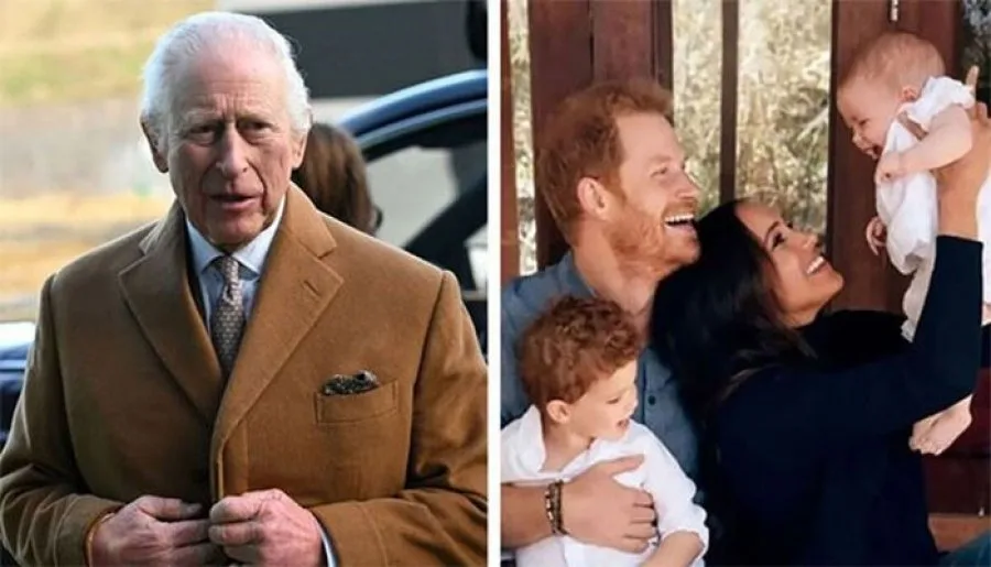 Meghan Markle, Prince Harry Friend: Kids Excited for King Charles Meeting