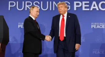 Trump Proposes Aid to Putin for Ukraine Resolution with Zelensky