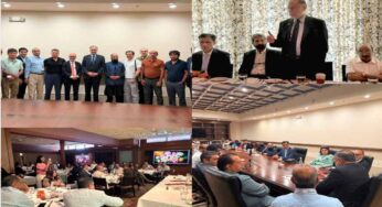 Federal Minister Urges Overseas Pakistanis to Support National Development at APPNA Convention in Orlando