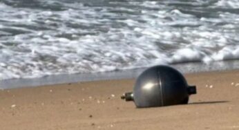 Australian Beach Finds Rare Metallic Objects, Likely Space Debris