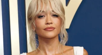 Rita Ora Heads T20 World Cup Closing Ceremony at Lord’s