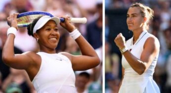 Osaka Defeats Sabalenka at Wimbledon, Advances to Quarterfinals