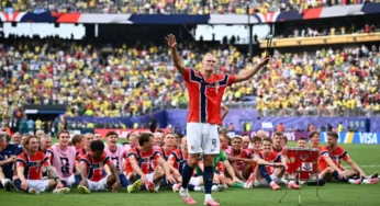 Haaland Scores Twice as Norway Defeats Brazil in World Cup Quarter-Finals Advance