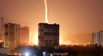 10 Killed in Kyiv Attack Before NATO Summit Begins