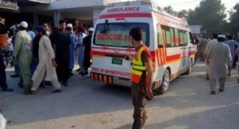 Widow Asks Rs1.3bn Comp in Karachi Water Tanker Death Case