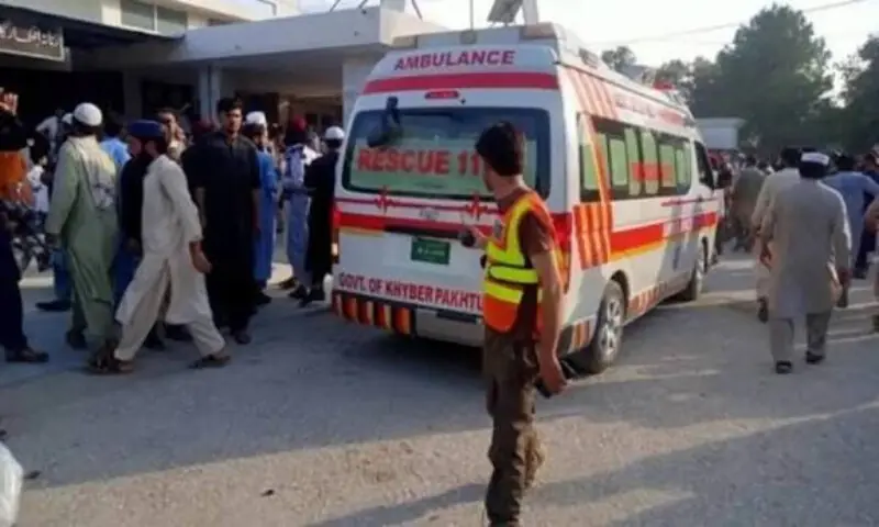 Widow Asks Rs1.3bn Comp in Karachi Water Tanker Death Case