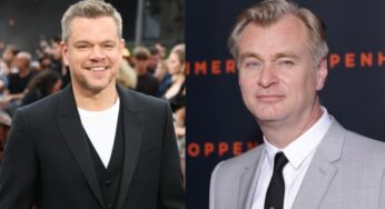 Matt Damon Impressed by Christopher Nolan’s ‘The Odyssey’ Execution
