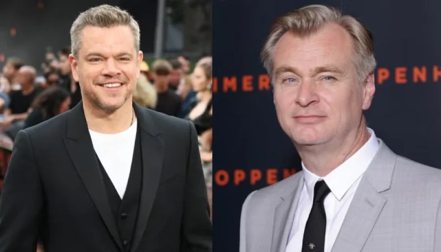 Matt Damon Impressed by Christopher Nolan’s ‘The Odyssey’ Execution