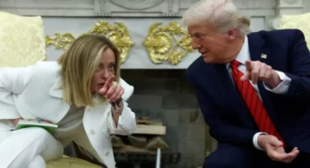 Trump Pressures Italy’s Meloni Ahead of NATO Summit