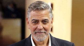 George Clooney Receives Golden Lion Lifetime Achievement Honour