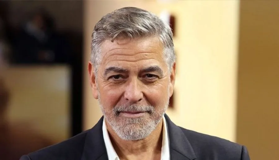 George Clooney Receives Golden Lion Lifetime Achievement Honour