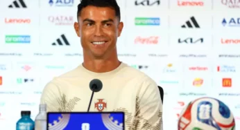 Ronaldo Says This World Cup Is His Last Ahead of Portugal vs Spain Clash