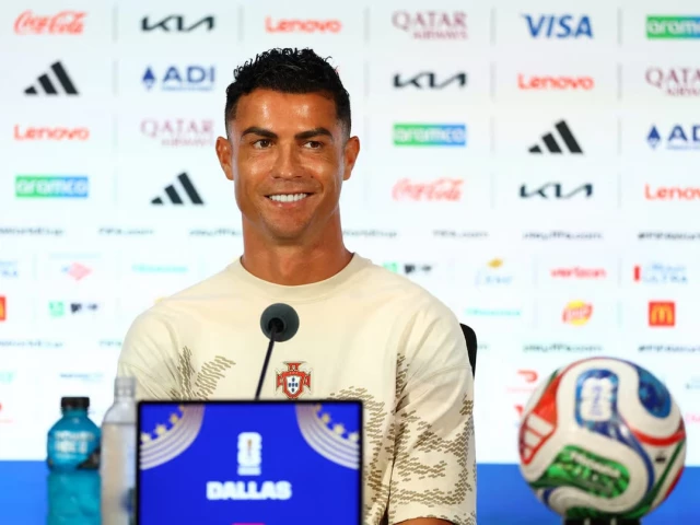 Ronaldo Says This World Cup Is His Last Ahead of Portugal vs Spain Clash