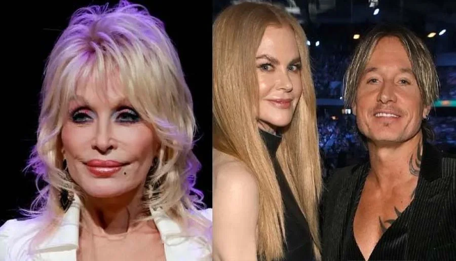 Dolly Parton Supports Keith Urban Amid Kidman Divorce Drama