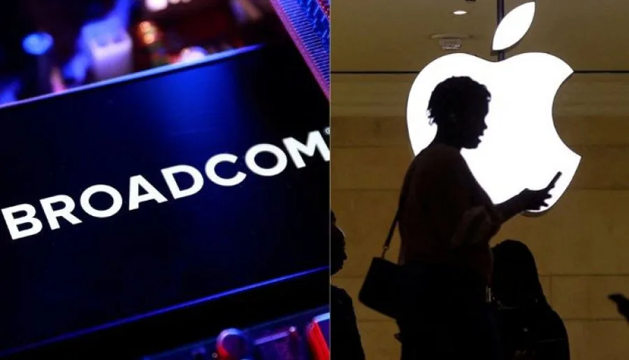 Broadcom, Apple Extend Chip Partnership Through 2031
