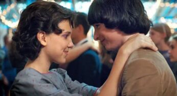 Finn Wolfhard Reflects on First Kiss in Stranger Things with Millie Bobby Brown