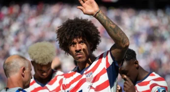 Chris Richards Cites Balogun’s Red Card Lift in U.S.-Belgium Knockout Match